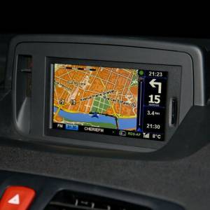 Renault R-link Carminat Live najnovija navigacijska kartica, NOVO