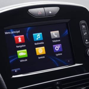 Renault R-link Carminat Live najnovija navigacijska kartica, NOVO