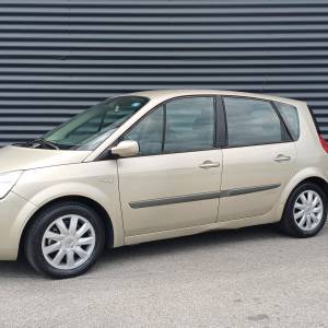 Renault Scenic 1,5 dCI, 1 Vlasnik, Reg.05/2026, ISPIS KM
