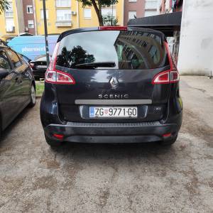 RENAULT SCENIC 2011.g 120 000km