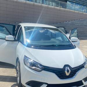 Renault Scenic 2017
