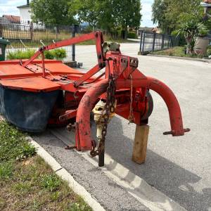 Roto kosa DEUTZ - FAHR KM 22