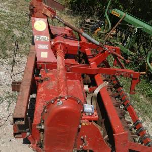 Roto Tiller Rau 2,5m