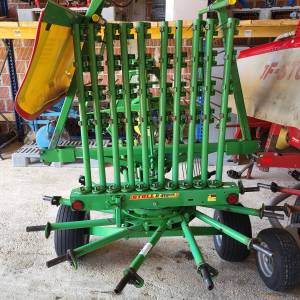 Sakupljač sijena STOLL R4154DS