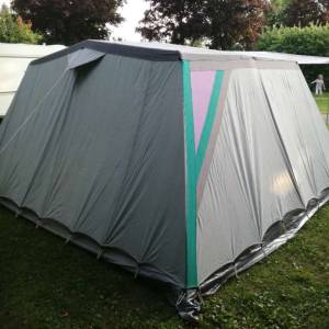 Šator 400x510 cm