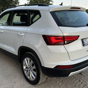 Seat Ateca, 1. vlasnik, bez ulaganja
