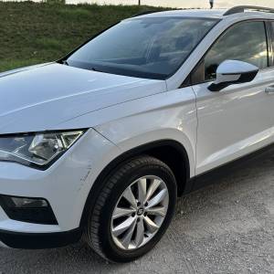 Seat Ateca, 1. vlasnik, bez ulaganja