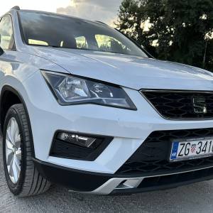 Seat Ateca, 1. vlasnik, bez ulaganja