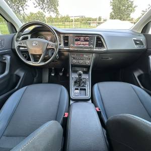 Seat Ateca, 1. vlasnik, bez ulaganja