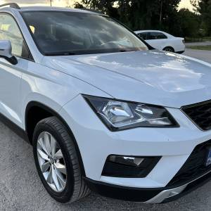 Seat Ateca, 1. vlasnik, bez ulaganja