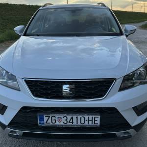 Seat Ateca, 1. vlasnik, bez ulaganja