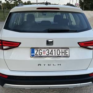 Seat Ateca, 1. vlasnik, bez ulaganja