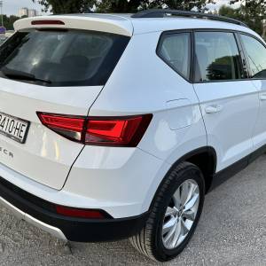 Seat Ateca, 1. vlasnik, bez ulaganja