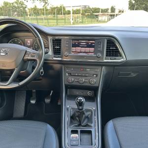 Seat Ateca, 1. vlasnik, bez ulaganja
