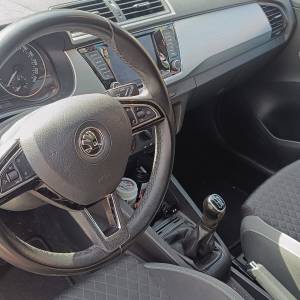 ŠKODA Fabia III - 1,0 MPI
