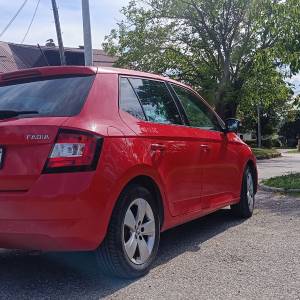 ŠKODA Fabia III - 1,0 MPI