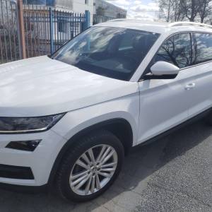 Škoda Kodiaq 7 sjedala TSI DSG