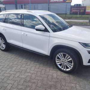 Škoda Kodiaq 7 sjedala TSI DSG