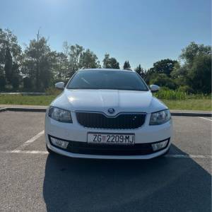 Škoda Octavia Combi 1,6 TDI, 1.VLASNIK
