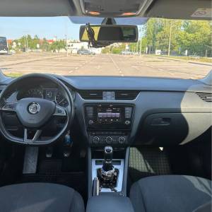 Škoda Octavia Combi 1,6 TDI, 1.VLASNIK