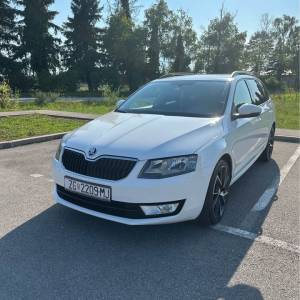 Škoda Octavia Combi 1,6 TDI, 1.VLASNIK
