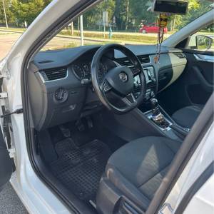 Škoda Octavia Combi 1,6 TDI, 1.VLASNIK
