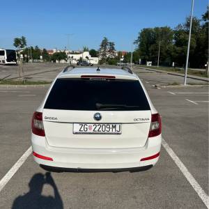 Škoda Octavia Combi 1,6 TDI, 1.VLASNIK