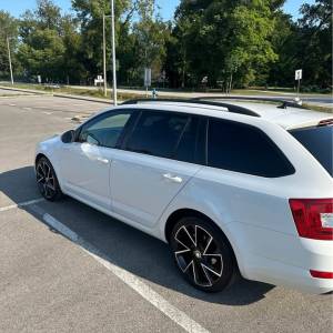 Škoda Octavia Combi 1,6 TDI, 1.VLASNIK