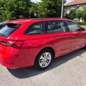 Škoda Octavia Combi 2.0 TDI DSG 150 KS