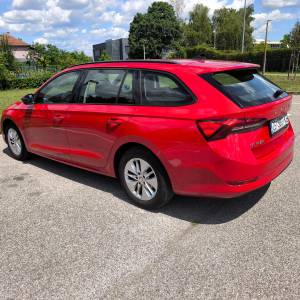 Škoda Octavia Combi 2.0 TDI DSG 150 KS