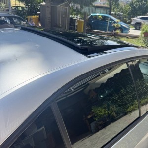 Škoda Octavia vRS 4x4 DSG F1, Panorama