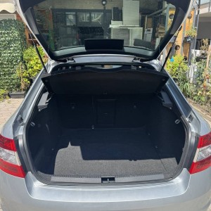 Škoda Octavia vRS 4x4 DSG F1, Panorama