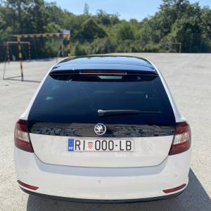 Skoda Rapid MonteCarlo TSI