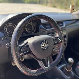 Skoda Rapid MonteCarlo TSI