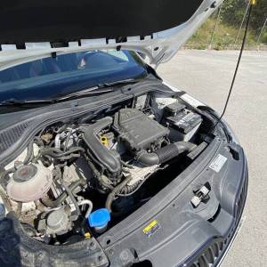 Skoda Rapid MonteCarlo TSI