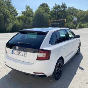Skoda Rapid MonteCarlo TSI