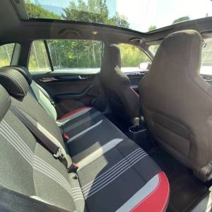 Skoda Rapid MonteCarlo TSI