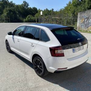 Skoda Rapid MonteCarlo TSI