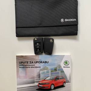 Skoda Rapid MonteCarlo TSI
