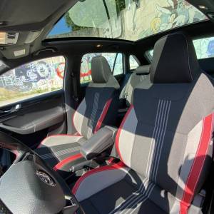 Skoda Rapid MonteCarlo TSI