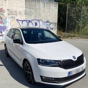 Skoda Rapid MonteCarlo TSI