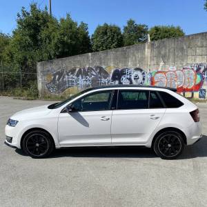 Skoda Rapid MonteCarlo TSI