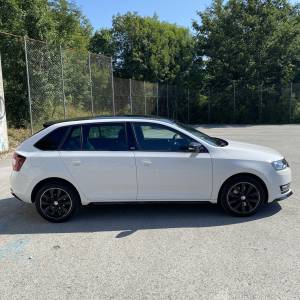 Skoda Rapid MonteCarlo TSI