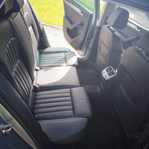 Škoda Superb 4x4 190hp 97000 km