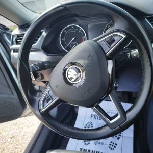 Škoda Superb 4x4 190hp 97000 km