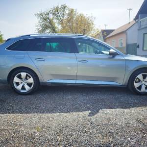 Škoda Superb 4x4 190hp 97000 km