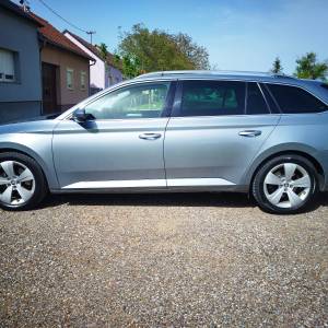 Škoda Superb 4x4 190hp 97000 km