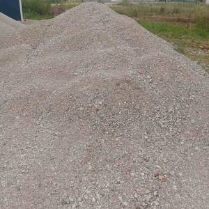 SLJUNAK, KAMENE FRAKCIJE, CAKUMPAK, PIJESAK, BATUDA, ZEMLJA.