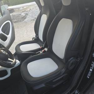 Smart 453 cabrio