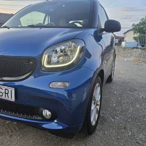Smart 453 cabrio
